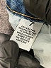 Almost Famous Hearts Blue Jeans Size 7 - photo 5