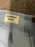 Sunday Best Solid Blue Formal Skirt Size 0 - photo 4