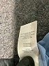 Sunday Best Solid Blue Formal Skirt Size 0 - photo 5