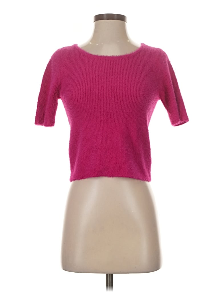 Sincerely Jules Cardigan Sweater In Pink