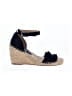 Splendid Black Wedges Size 9 - photo 1