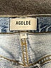 AGOLDE 100% Cotton Blue Jeans Size 29 waist - photo 6