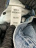 AGOLDE 100% Cotton Blue Jeans Size 29 waist - photo 7
