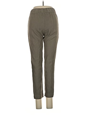 Enza Costa Linen Pants (view 2)