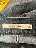 Levi's Gray Jeans Size 27 waist - photo 8