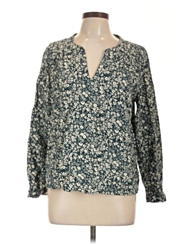 Pact Long Sleeve Blouse (view 1)