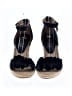 Splendid Black Wedges Size 9 - photo 2