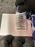 DKNY 100% Cotton Camo Blue Short Sleeve Onesie Size 6-9 mo - photo 4