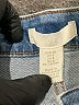 H&M Hearts Blue Jeans Size 8 - photo 4