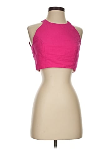 Lauren James Sleeveless Top (view 1)