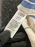 Sincerely Jules Stripes Blue Casual Pants Size L - photo 8