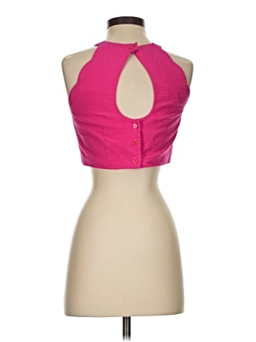 Lauren James Sleeveless Top (view 2)