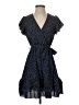 Shein Polka Dots Blue Casual Dress Size S - photo 1