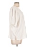 Vince Camuto Ivory Short Sleeve Blouse Size L - photo 4