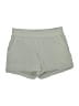 Freely Solid Green Athletic Shorts Size L - photo 1