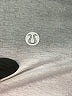 Lululemon Athletica Silver White Active Tank Size 6 - photo 7