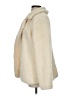 Umgee Ivory Faux Fur Jacket Size S - photo 5