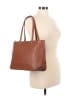 Longchamp 100% Leather Solid Tan Brown Leather Tote One size - photo 2