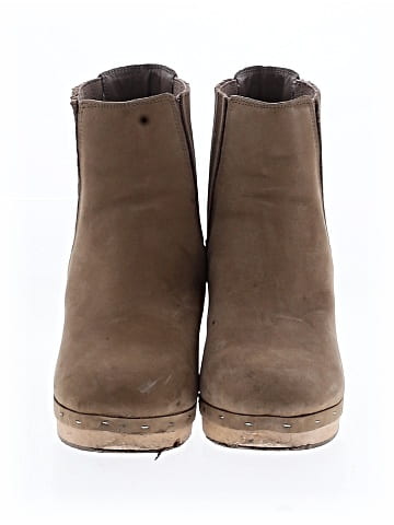 Ann Taylor LOFT Ankle Boots (view 2)