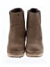 Ann Taylor LOFT Tan Ankle Boots Size 11 - photo 2