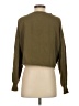 Gap Green Pullover Sweater Size S - photo 2