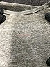 Gymshark Metallic Gray Cardigan Size M (estimated) - photo 7