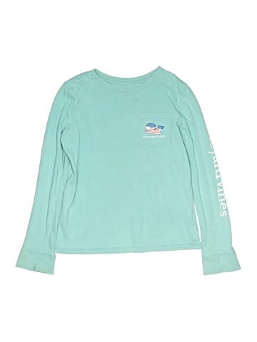 Vineyard Vines Long Sleeve T-Shirt (view 1)