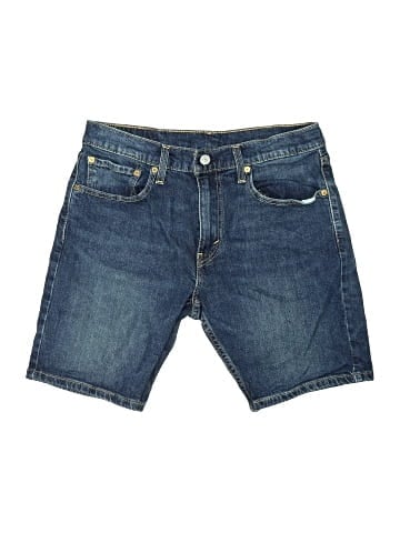 Levi's Denim Shorts (view 1)