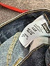 Levi's 100% Cotton Blue Jeans Size 25 waist - photo 5