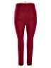 Torrid Red Casual Pants Size 1X Plus (1) - photo 2