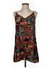 Shein 100% Polyester Teal Tank Top Size XS - photo 1