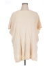 Unbranded Ivory Poncho Size XL - photo 1