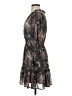 Jodifl 100% Polyester Paisley Gray Cocktail Dress Size S - photo 5