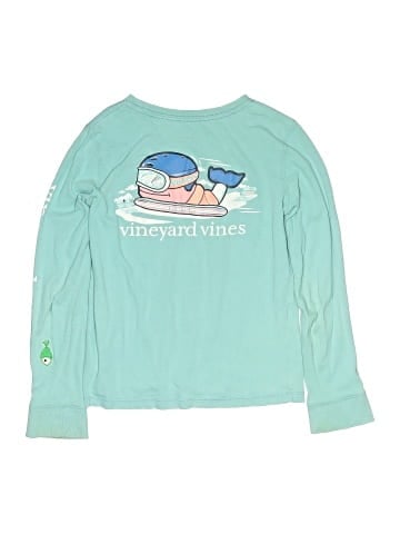 Vineyard Vines Long Sleeve T-Shirt (view 2)