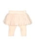 Baby Gap 100% Polyester Ivory Pink Casual Pants Size 3-6 mo - photo 2