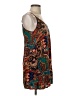Shein 100% Polyester Teal Tank Top Size XS - photo 4