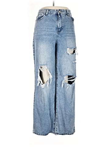 Shein Jeans (view 1)