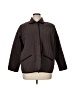 Notations Brown Jacket Size 1X - photo 1