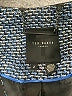 Ted Baker London Tweed Blue Blazer Size 2 (0) - photo 6