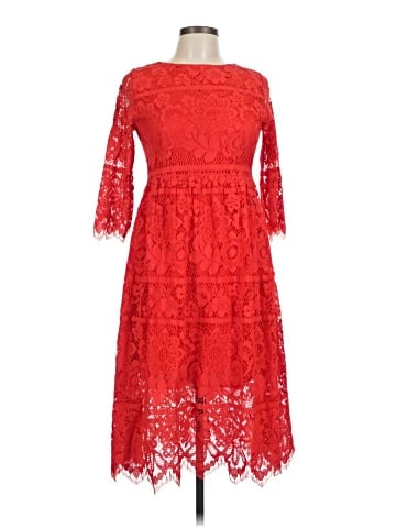 XING Cocktail Dress (view 1)