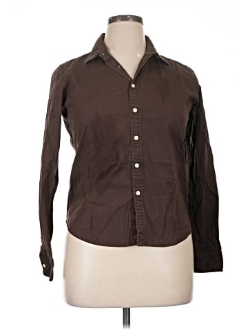 Ralph Lauren Sport Long Sleeve Button-Down Shirt (view 1)