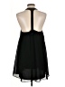 Altar'd State Solid Black Cocktail Dress Size 10 - photo 2