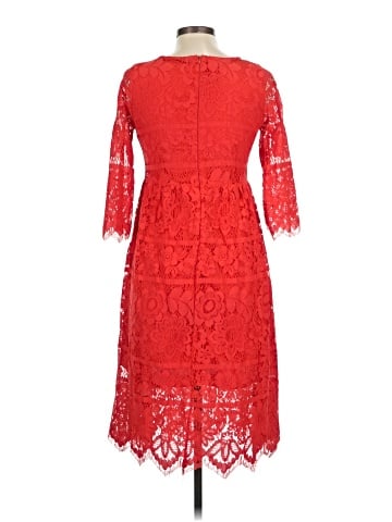 XING Cocktail Dress (view 2)