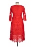 XING Red Cocktail Dress Size L - photo 2