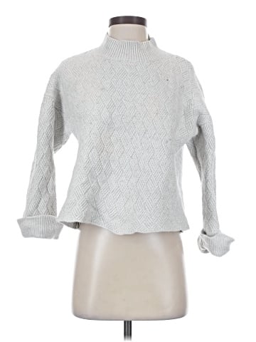 Elk Turtleneck Sweater (view 1)