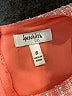 Speechless Tweed Orange Dress Size 8 - photo 3