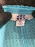 JoyLab Teal Cardigan Size XL - photo 7