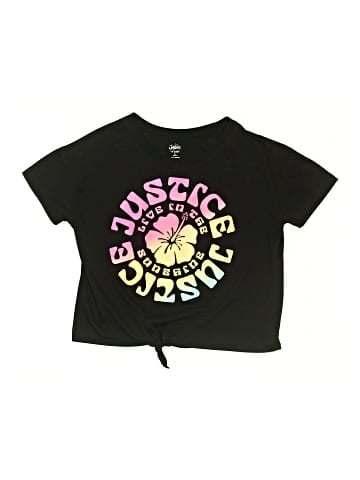 Justice Short Sleeve T-Shirt (view 1)