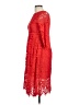 XING Red Cocktail Dress Size L - photo 5