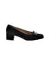 Salvatore Ferragamo Black Flats Size 7 1/2 - photo 1